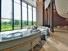 【東京都/江東区豊洲】スカイズタワー＆ガーデン ラウンジ