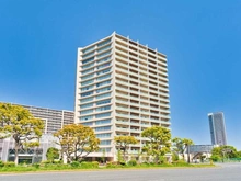 【東京都/江東区豊洲】パークタワー豊洲 外観