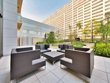 【東京都/江東区豊洲】パークタワー豊洲 ラウンジ