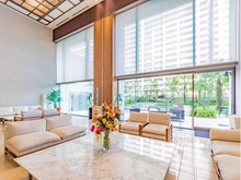 【東京都/江東区豊洲】パークタワー豊洲 ロビー