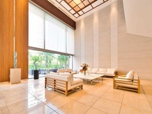 【東京都/江東区豊洲】パークタワー豊洲 ロビー