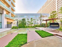 【東京都/江東区豊洲】パークタワー豊洲 敷地内