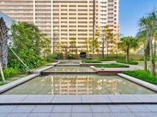 【東京都/江東区豊洲】パークタワー豊洲 敷地内