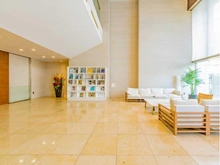 【東京都/江東区豊洲】パークタワー豊洲 ロビー