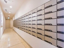 【東京都/江東区豊洲】パークタワー豊洲 メールBOX