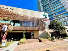 【東京都/江東区豊洲】パークタワー豊洲 ライフ　豊洲店（現地より約20m）