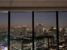 【東京都/江東区豊洲】シティタワーズ豊洲ザ・ツイン サウスタワー 眺望