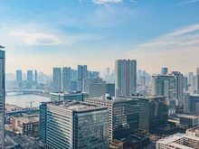 【東京都/江東区豊洲】シティタワーズ豊洲ザ・ツイン サウスタワー 眺望