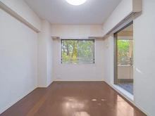 【東京都/港区高輪】アルス高輪桂坂 洋室