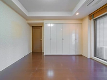 【東京都/港区高輪】アルス高輪桂坂 洋室