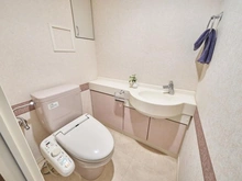 【東京都/港区高輪】アルス高輪桂坂 トイレ