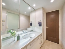 【東京都/港区高輪】アルス高輪桂坂 洗面室