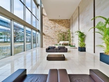 【東京都/江東区有明】ガレリアグランデ ロビー