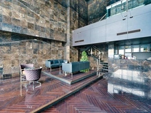 【東京都/江東区有明】ガレリアグランデ ラウンジ