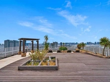 【東京都/江東区有明】ガレリアグランデ 屋上スカイテラス