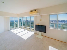 【東京都/江東区豊洲】アーバンドックパークシティ豊洲 タワーA リビング・ダイニング