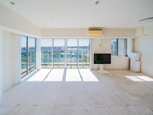 【東京都/江東区豊洲】アーバンドックパークシティ豊洲 タワーA リビング・ダイニング