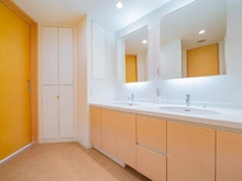 【東京都/江東区豊洲】アーバンドックパークシティ豊洲 タワーA 洗面室