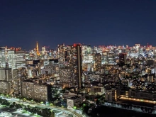 【東京都/江東区豊洲】アーバンドックパークシティ豊洲 タワーA 眺望