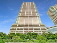 【東京都/江東区豊洲】アーバンドックパークシティ豊洲 タワーA 外観