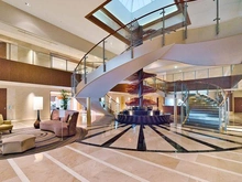 【東京都/江東区豊洲】アーバンドックパークシティ豊洲 タワーA ロビー：A棟