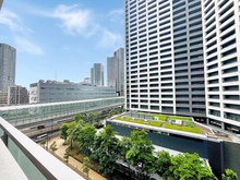 【東京都/中央区勝どき】クレストシティレジデンス 眺望