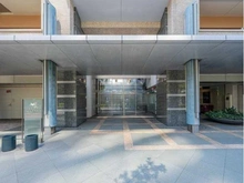 【東京都/中央区勝どき】クレストシティレジデンス エントランス