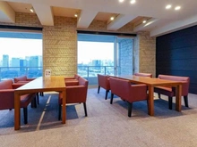 【東京都/中央区勝どき】クレストシティレジデンス ラウンジ