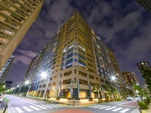 【東京都/中央区勝どき】クレストシティレジデンス 外観