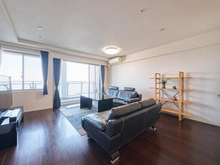 【東京都/江東区豊洲】スカイズ タワー＆ガーデン リビング・ダイニング