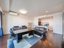 【東京都/江東区豊洲】スカイズ タワー＆ガーデン リビング・ダイニング