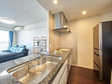 【東京都/江東区豊洲】スカイズ タワー＆ガーデン キッチン