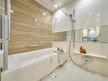 【東京都/江東区豊洲】スカイズ タワー＆ガーデン 浴室