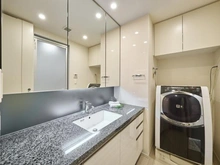 【東京都/江東区豊洲】スカイズ タワー＆ガーデン 洗面室