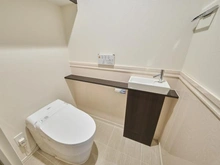 【東京都/江東区豊洲】スカイズ タワー＆ガーデン トイレ