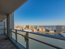 【東京都/江東区豊洲】スカイズ タワー＆ガーデン バルコニー