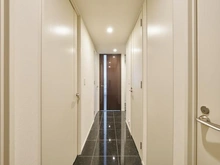 【東京都/江東区豊洲】スカイズ タワー＆ガーデン 廊下