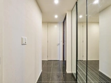 【東京都/江東区豊洲】スカイズ タワー＆ガーデン 廊下