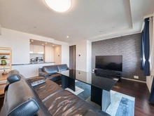 【東京都/江東区豊洲】スカイズ タワー＆ガーデン リビング・ダイニング