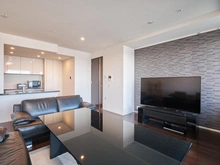 【東京都/江東区豊洲】スカイズ タワー＆ガーデン リビング・ダイニング