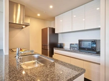 【東京都/江東区豊洲】スカイズ タワー＆ガーデン キッチン