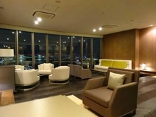 【東京都/江東区豊洲】スカイズ タワー＆ガーデン 共用施設：スカイラウンジ