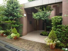 【東京都/目黒区碑文谷】イストワール碑文谷 エントランス