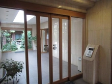 【東京都/目黒区碑文谷】イストワール碑文谷 エントランス