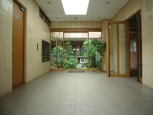 【東京都/目黒区碑文谷】イストワール碑文谷 エントランス