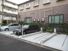 【東京都/目黒区碑文谷】イストワール碑文谷 駐車場