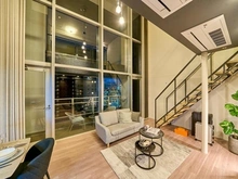 【東京都/港区港南】ワールドシティタワーズ ブリーズタワー1棟 リビング・ダイニング