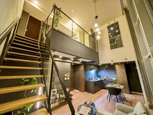 【東京都/港区港南】ワールドシティタワーズ ブリーズタワー1棟 リビング・ダイニング