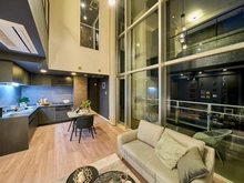 【東京都/港区港南】ワールドシティタワーズ ブリーズタワー1棟 リビング・ダイニング