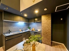 【東京都/港区港南】ワールドシティタワーズ ブリーズタワー1棟 キッチン